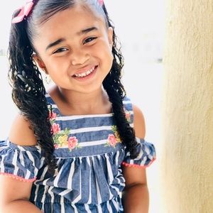 Toddler jumpsuit